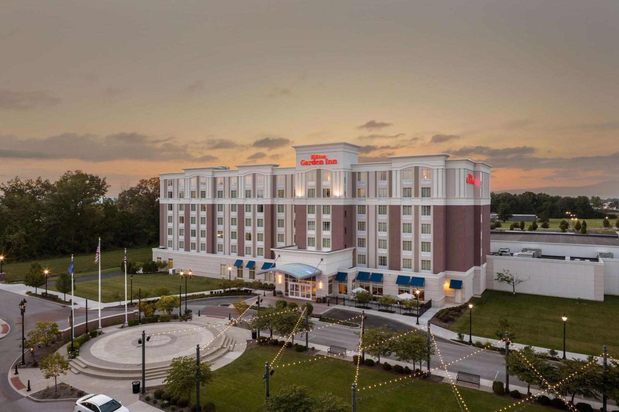 Hilton Garden Inn Toledo / Perrysburg Kültér fotó