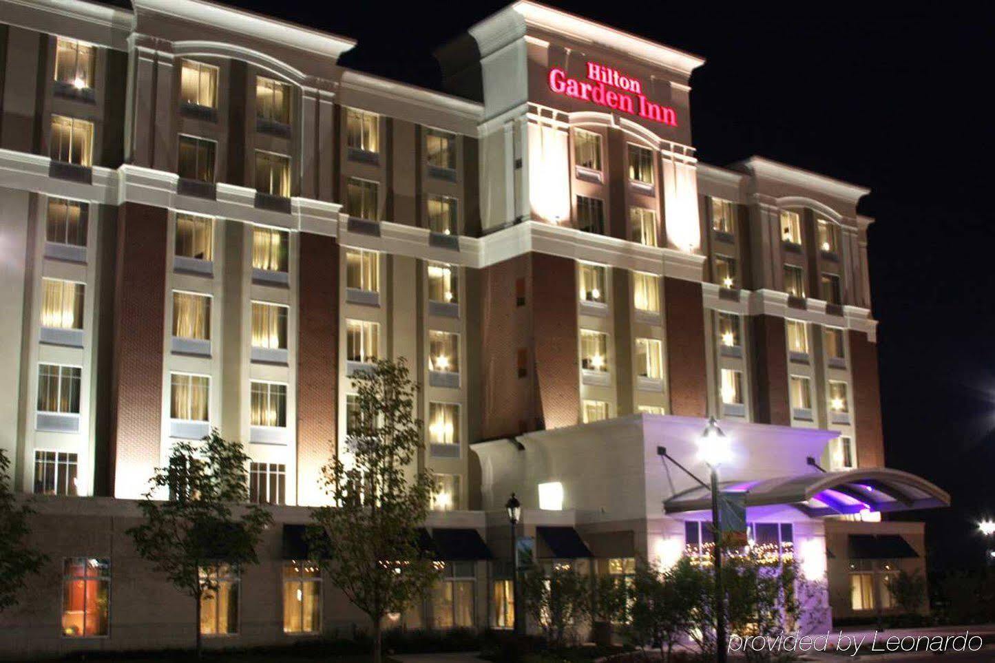 Hilton Garden Inn Toledo / Perrysburg Kültér fotó